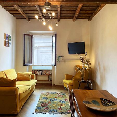 Historical Central Rome Flat Apartment Exterior photo